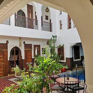 4* Риад Charme D'orient Adults Only