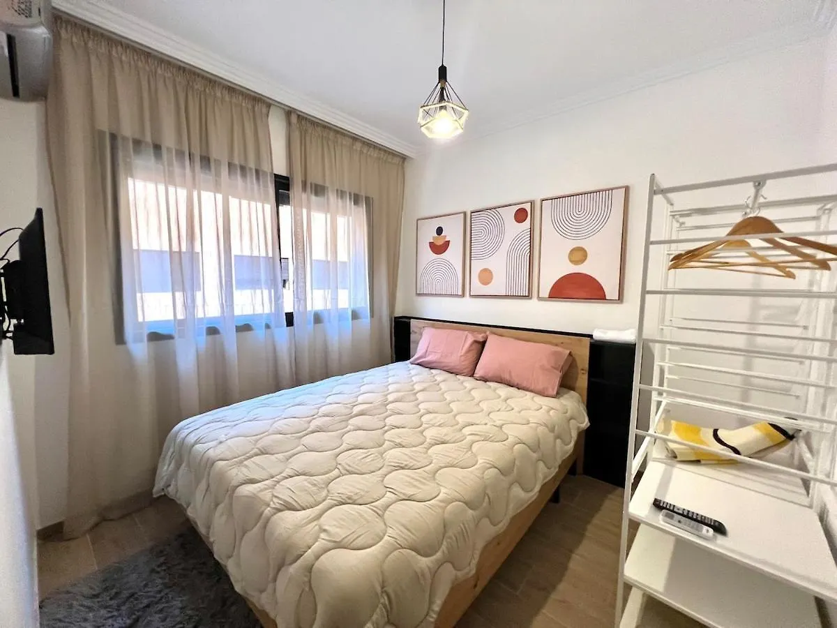 Apartment Jolie Studio Modern Gueliz Hivernage Marrakesh