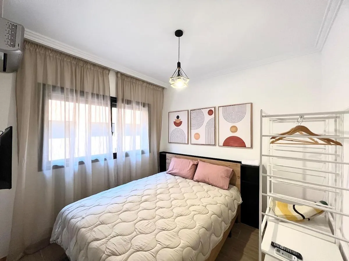 Jolie Studio Modern Gueliz Hivernage Marrakesh Morocco