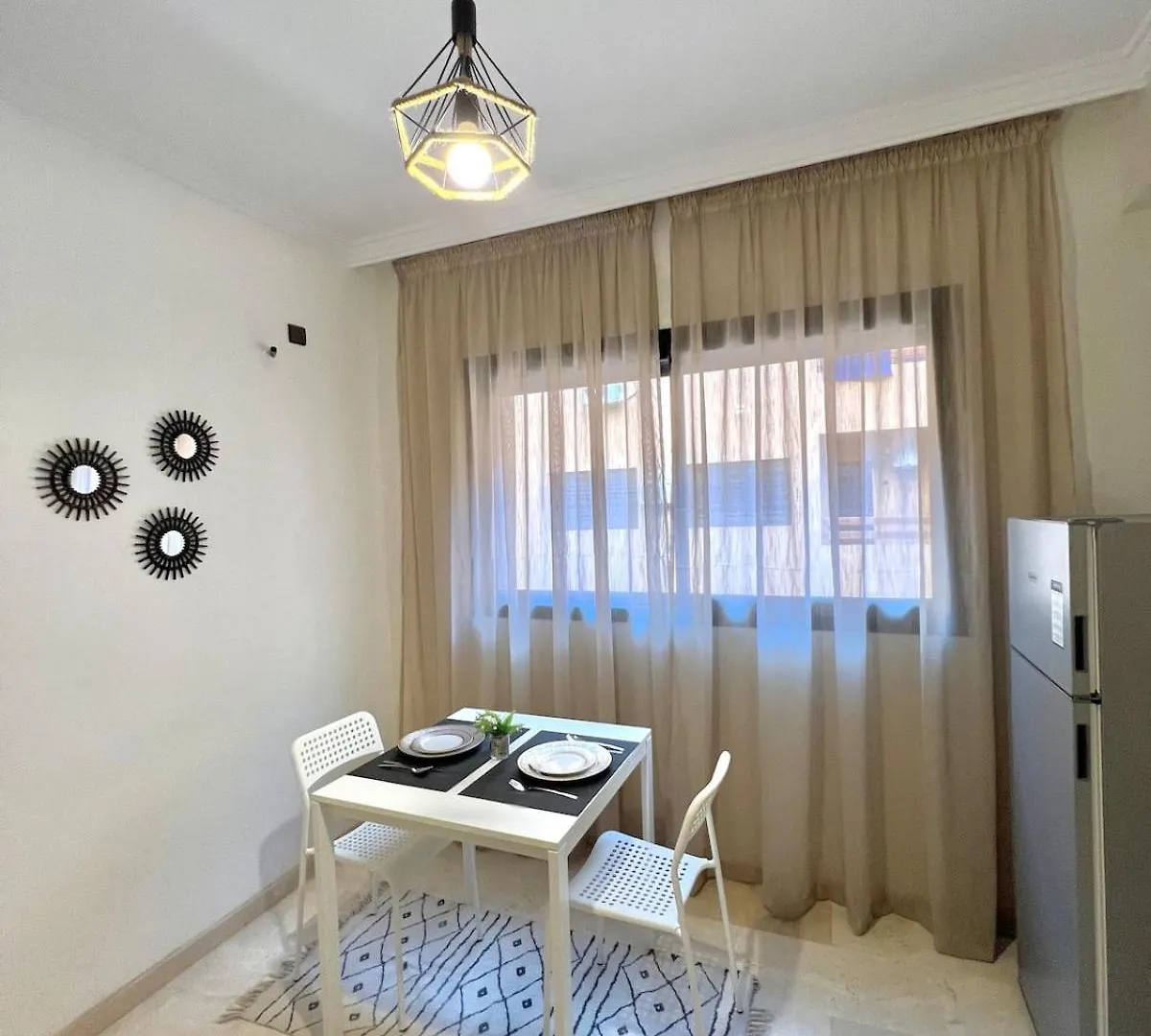 Jolie Studio Modern Gueliz Hivernage Marrakesh 0*,