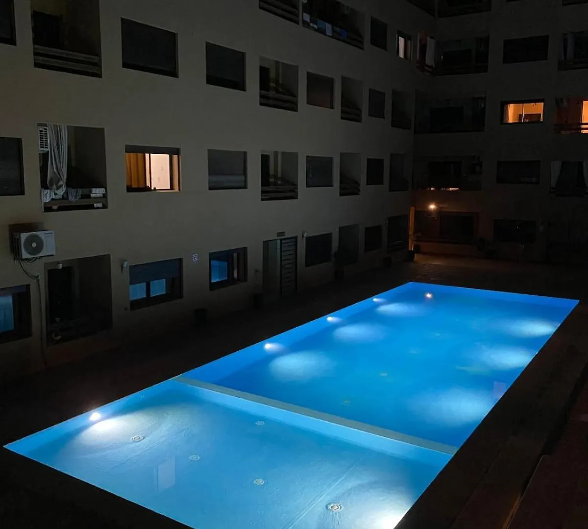 Jolie Studio Modern Gueliz Hivernage Marrakesh Apartment