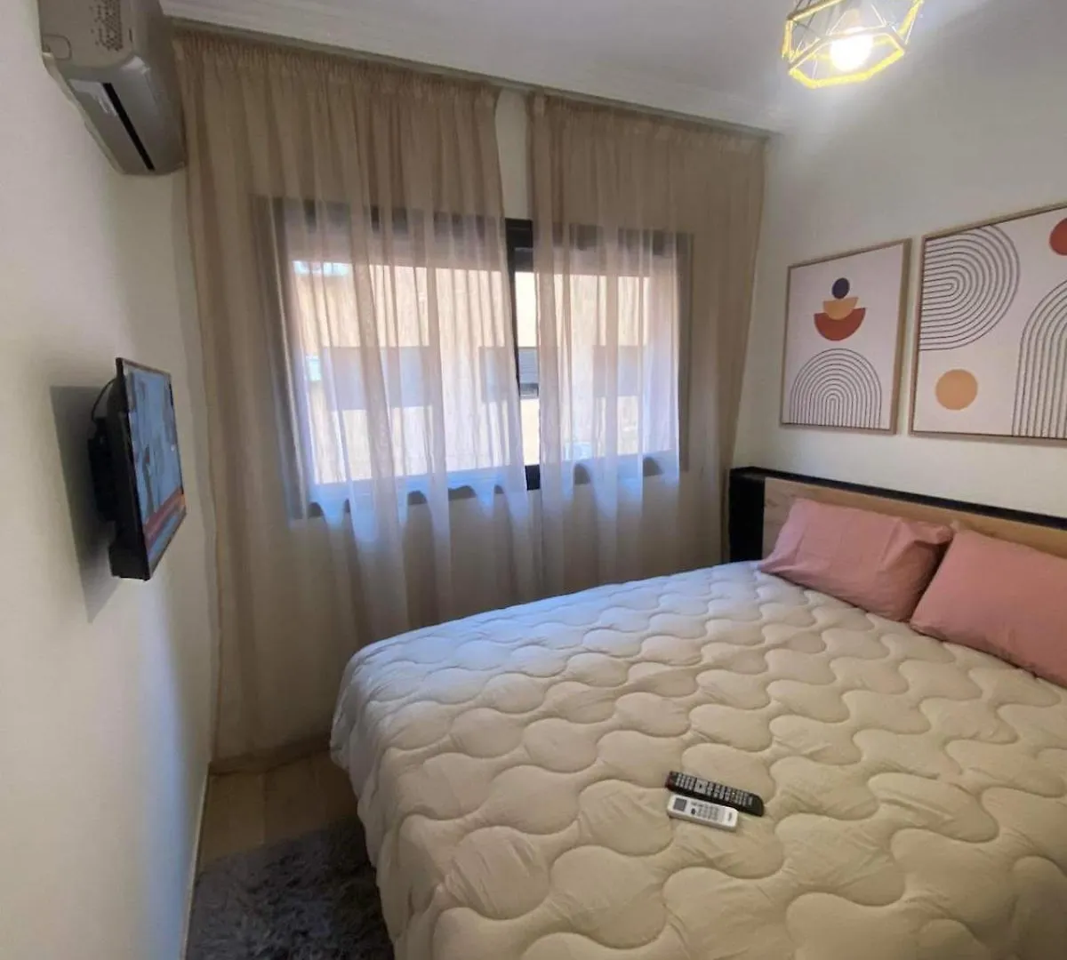 Apartment Jolie Studio Modern Gueliz Hivernage Marrakesh Morocco