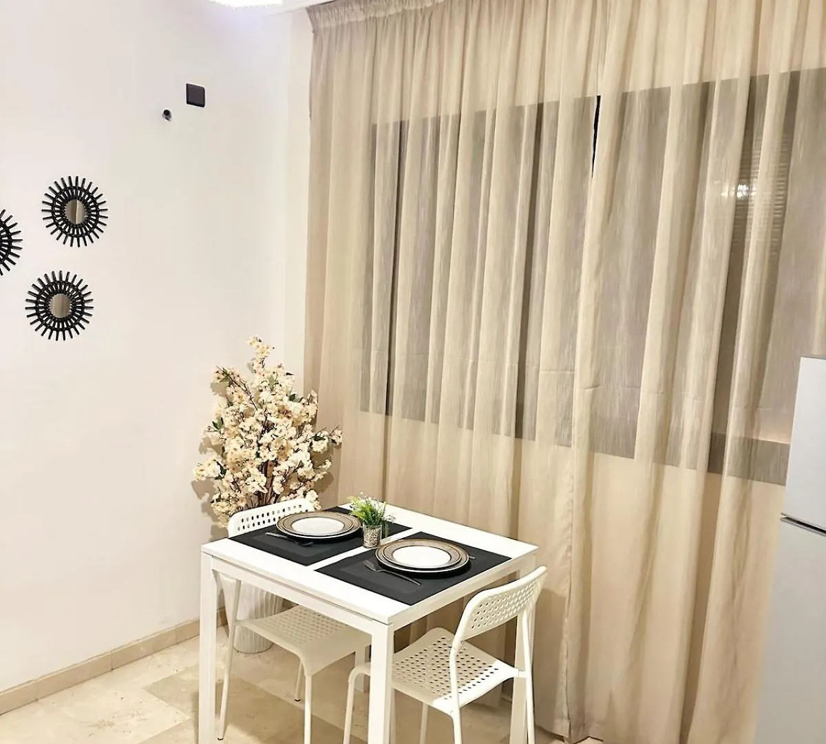 Jolie Studio Modern Gueliz Hivernage Marrakesh